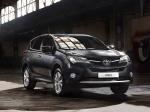 Toyota RAV4 2013 года